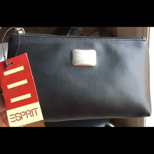 Esprit Black Makeup bag